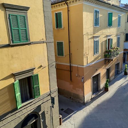 The Tuscan Eye Apartment Poggibonsi Kültér fotó
