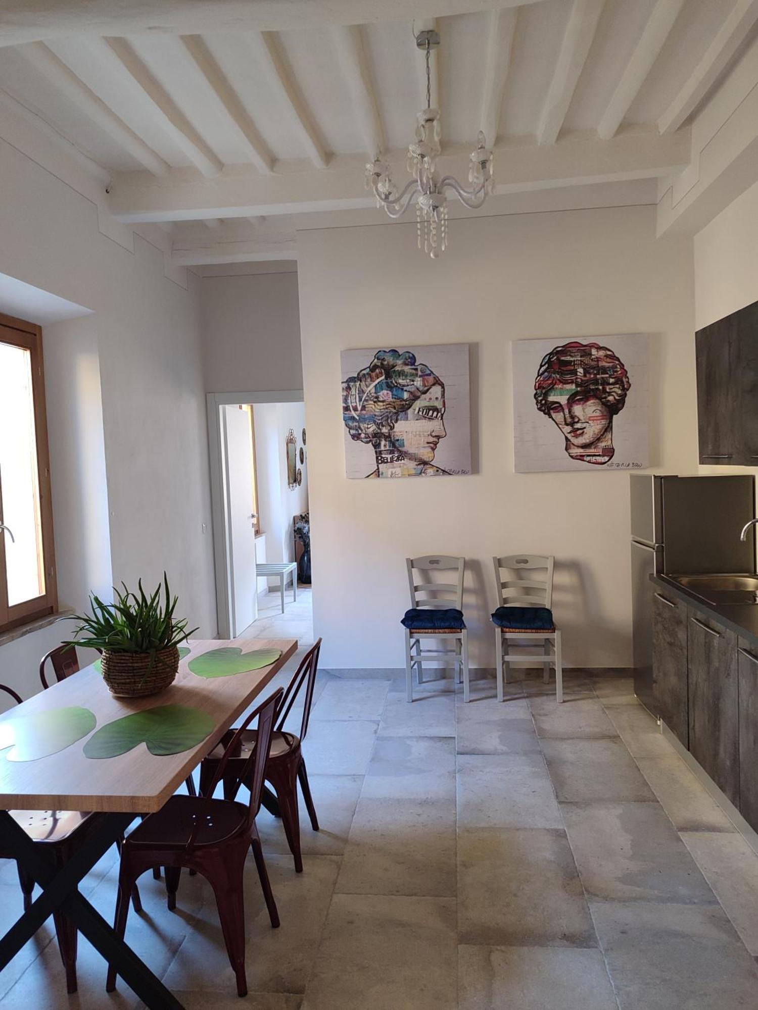 The Tuscan Eye Apartment Poggibonsi Kültér fotó